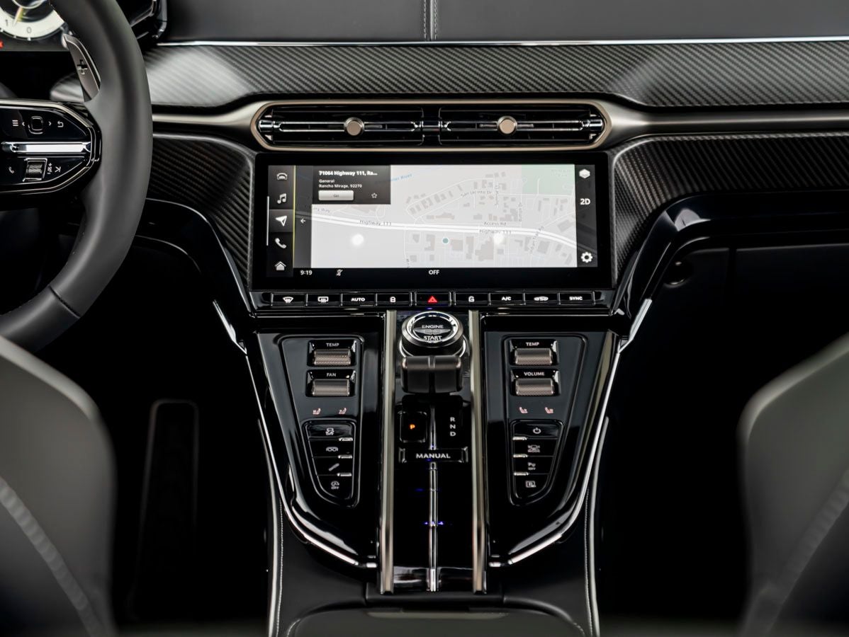 2026 Aston Martin Vantage Base