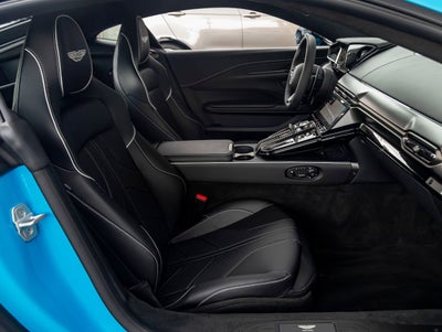 2026 Aston Martin Vantage Base