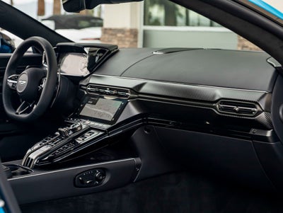 2026 Aston Martin Vantage Base