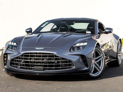 2026 Aston Martin Vantage Base