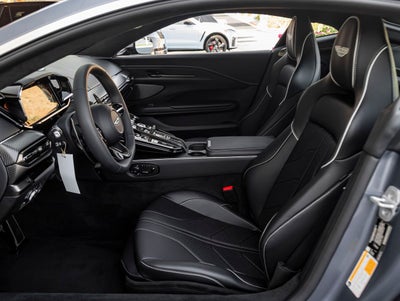 2026 Aston Martin Vantage Base