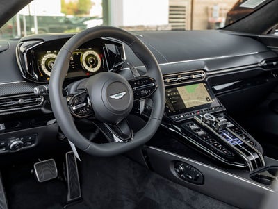 2026 Aston Martin Vantage Base