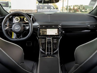 2026 Aston Martin Vantage Base