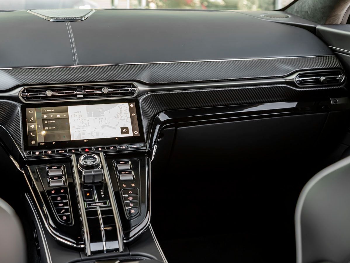 2026 Aston Martin Vantage Base