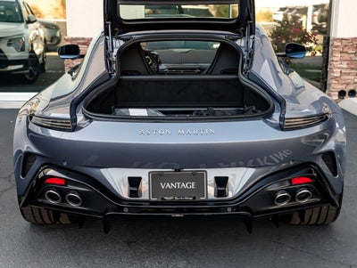2026 Aston Martin Vantage Base