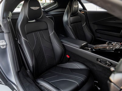 2026 Aston Martin Vantage Base