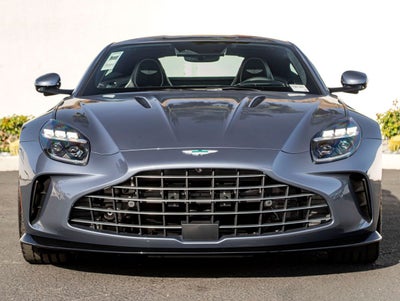 2026 Aston Martin Vantage Base