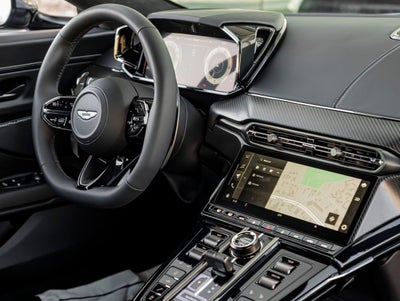 2026 Aston Martin Vantage Base