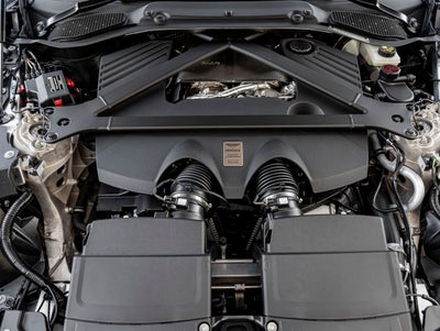 2026 Aston Martin Vantage Base