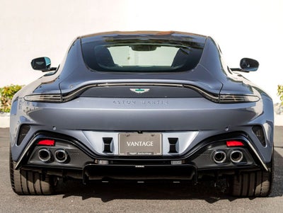 2026 Aston Martin Vantage Base