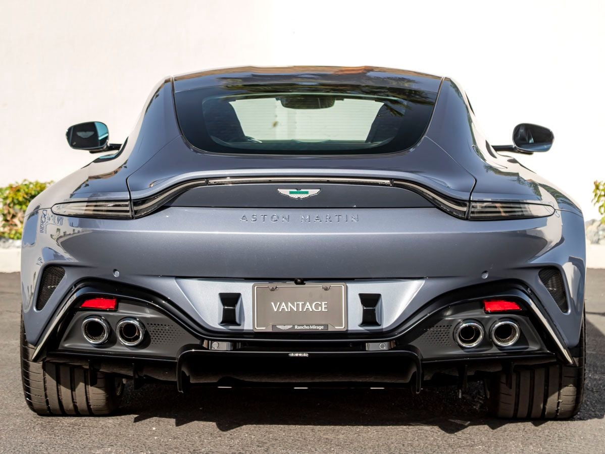 2026 Aston Martin Vantage Base