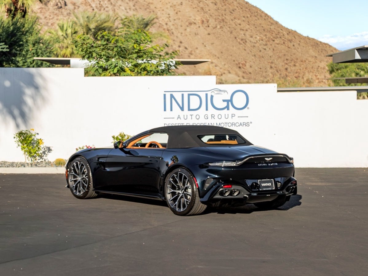 2026 Aston Martin Vantage Roadster