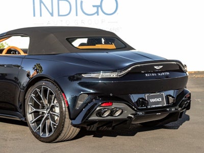 2026 Aston Martin Vantage Roadster
