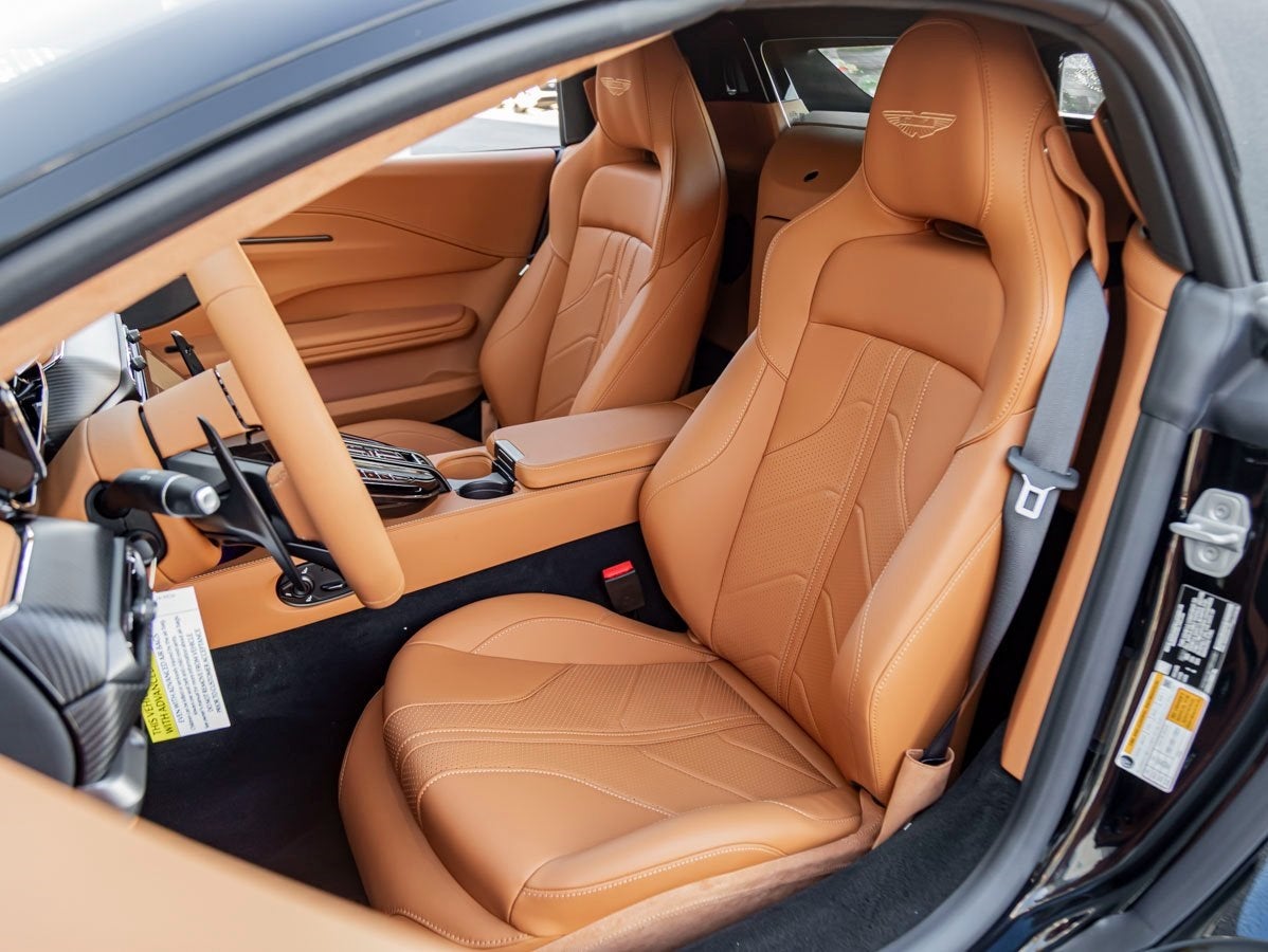 2026 Aston Martin Vantage Roadster