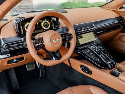 2026 Aston Martin Vantage Roadster