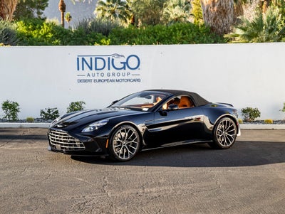 2026 Aston Martin Vantage Roadster