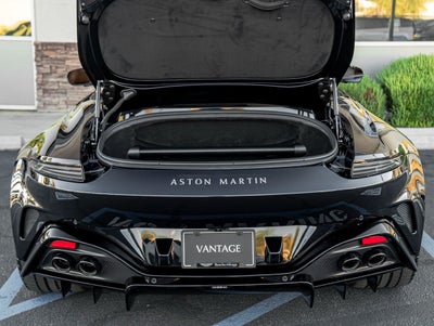 2026 Aston Martin Vantage Roadster