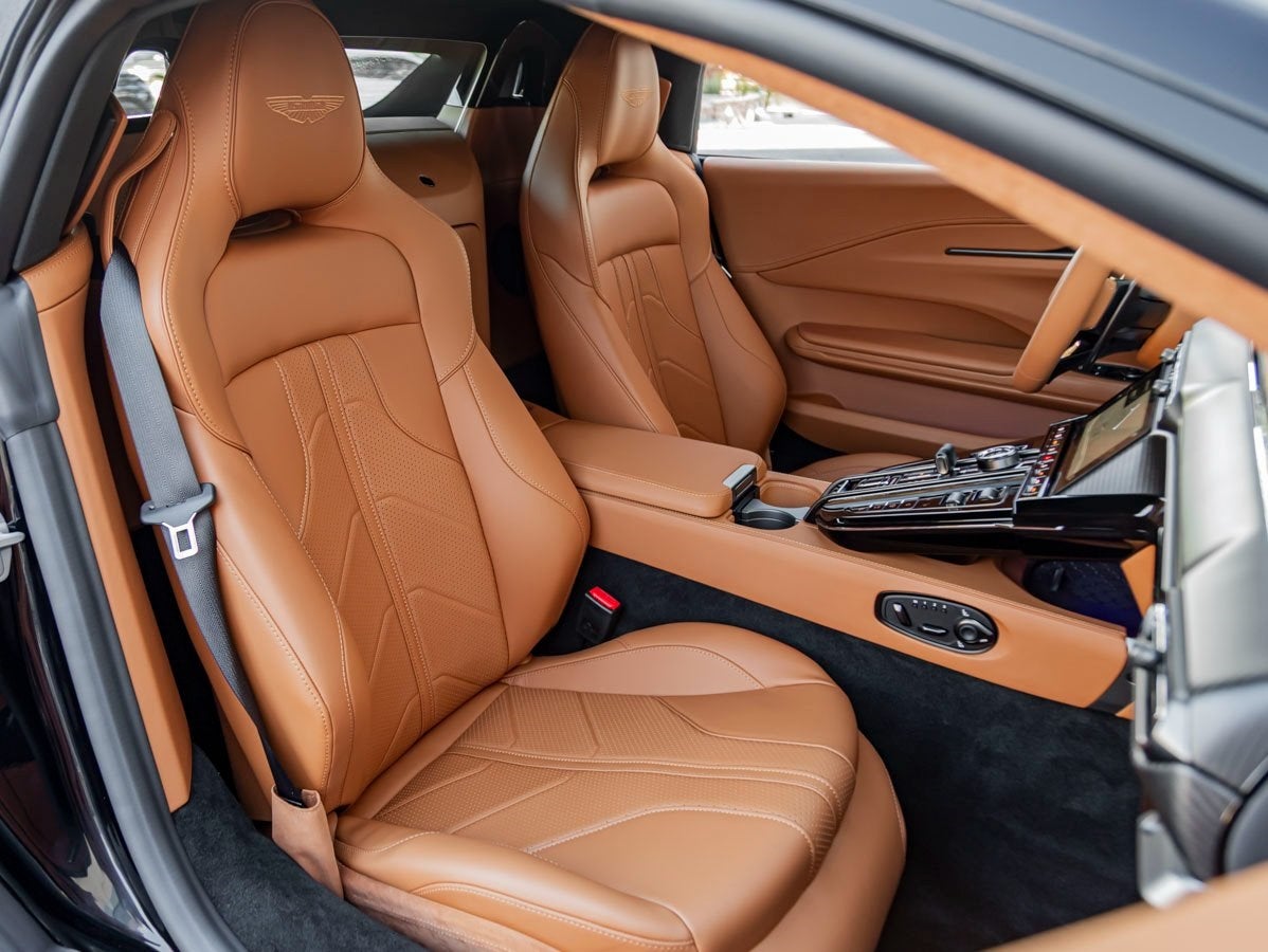 2026 Aston Martin Vantage Roadster