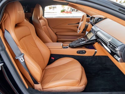 2026 Aston Martin Vantage Roadster