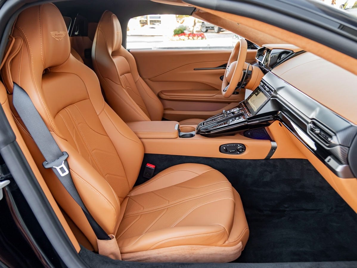 2026 Aston Martin Vantage Roadster