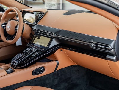 2026 Aston Martin Vantage Roadster