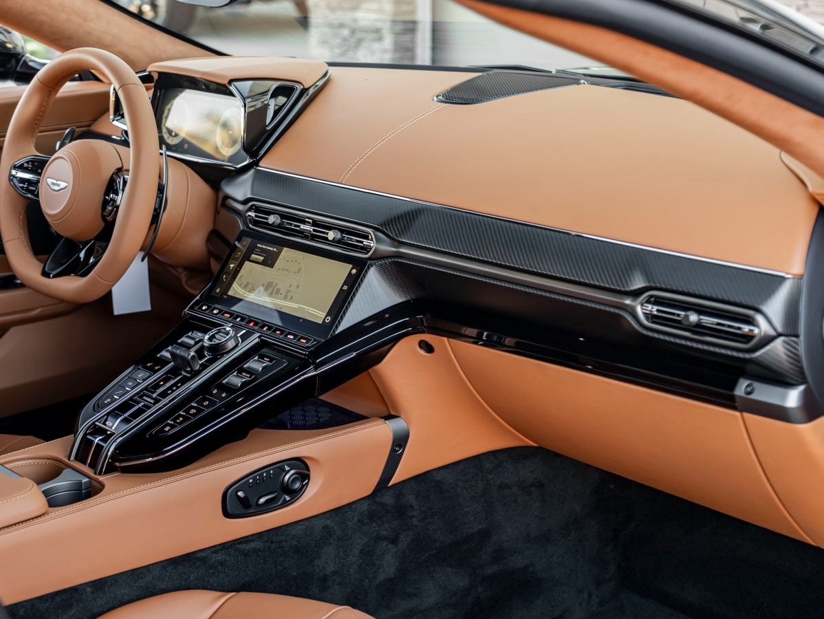 2026 Aston Martin Vantage Roadster