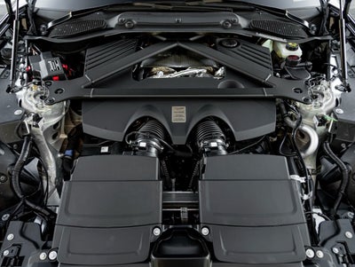 2026 Aston Martin Vantage Roadster