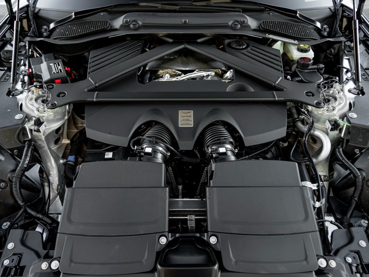 2026 Aston Martin Vantage Roadster