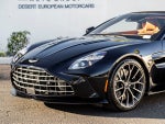 2026 Aston Martin Vantage Roadster