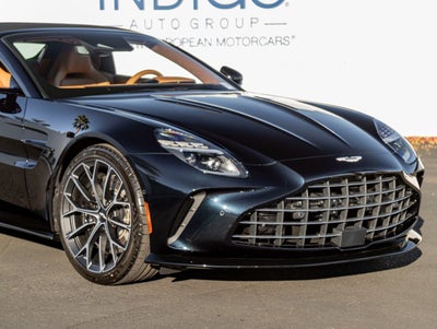 2026 Aston Martin Vantage Roadster
