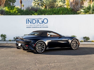 2026 Aston Martin Vantage Roadster