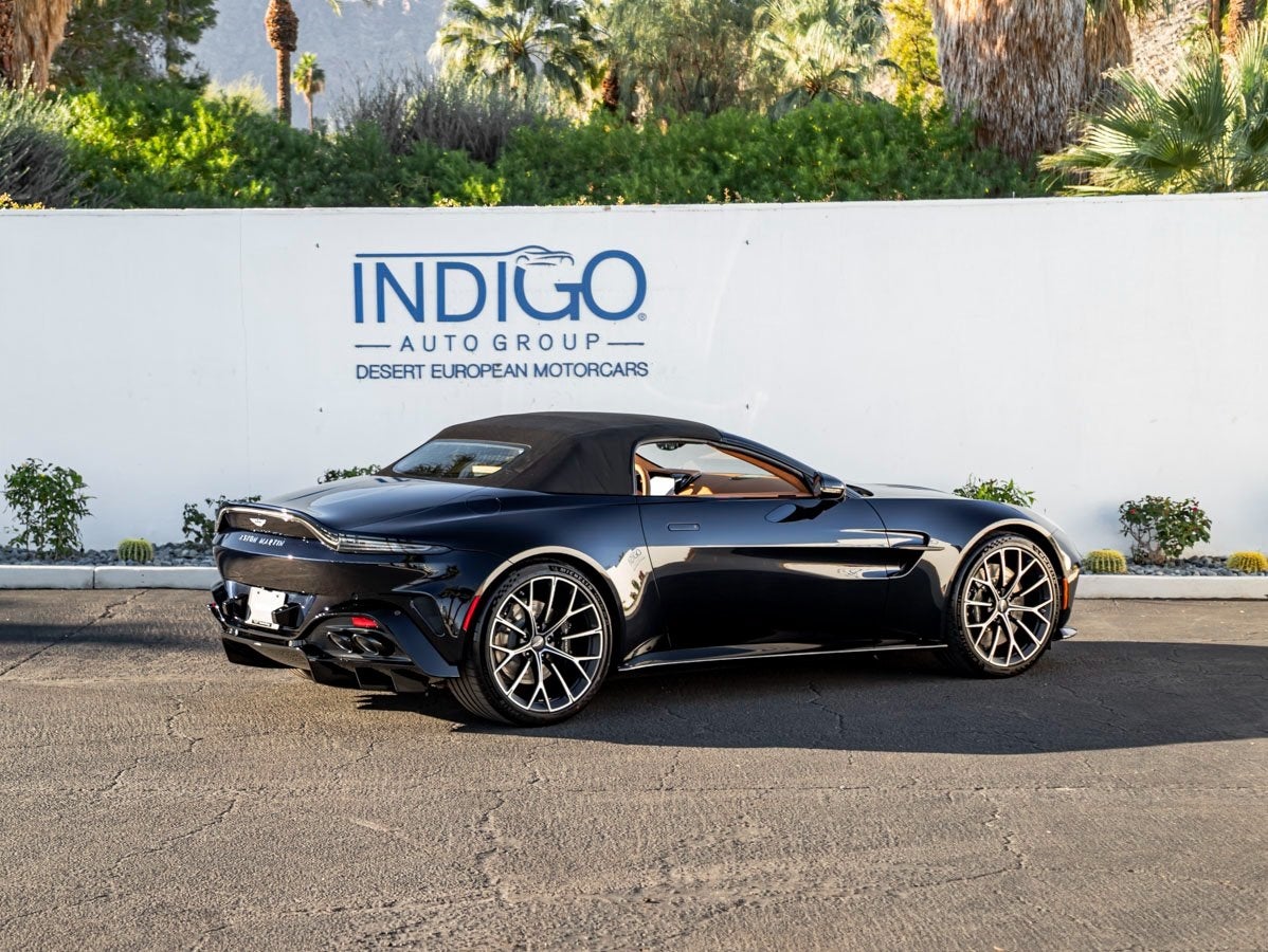 2026 Aston Martin Vantage Roadster