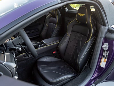 2026 Aston Martin Vantage Roadster