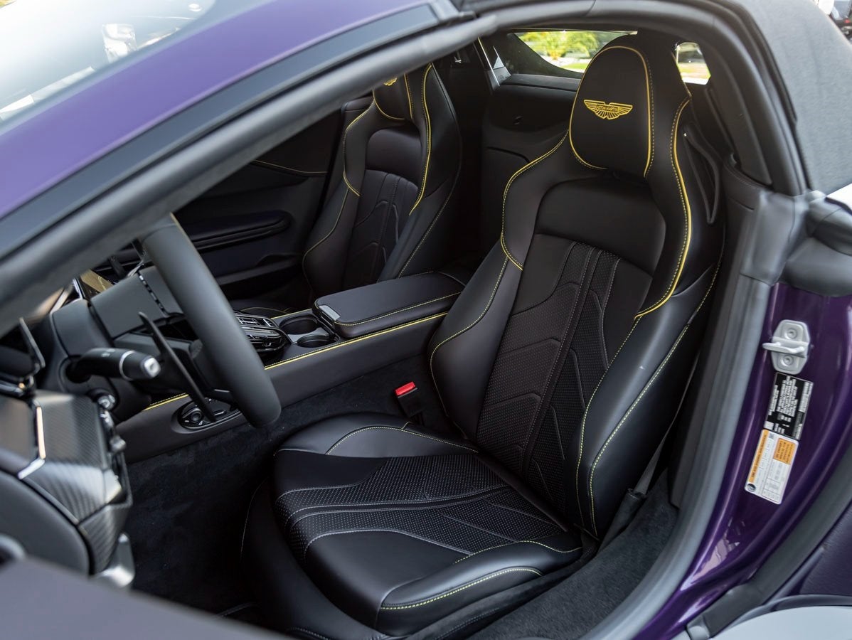 2026 Aston Martin Vantage Roadster