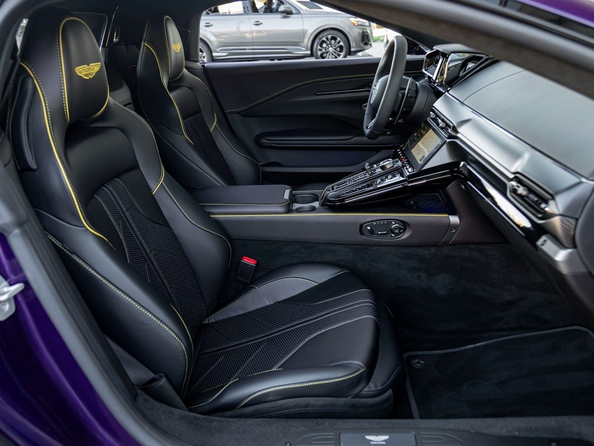 2026 Aston Martin Vantage Roadster