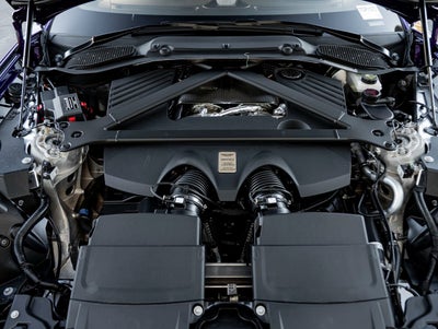 2026 Aston Martin Vantage Roadster