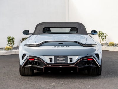 2026 Aston Martin Vantage Roadster