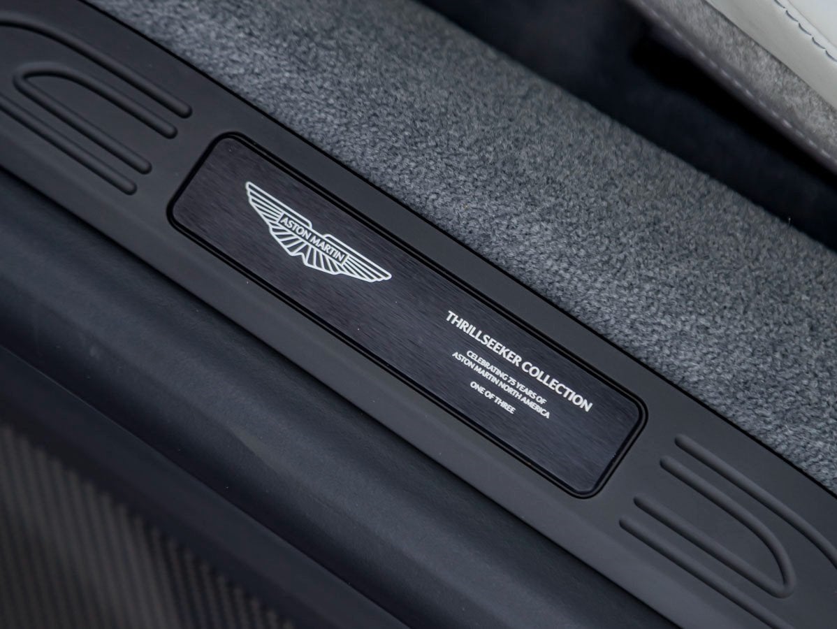 2026 Aston Martin Vantage Roadster