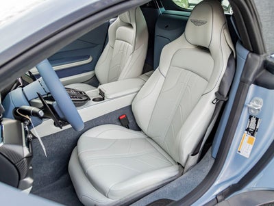 2026 Aston Martin Vantage Roadster