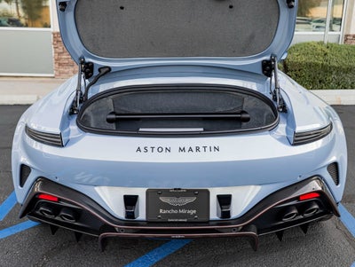 2026 Aston Martin Vantage Roadster