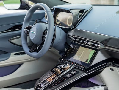 2026 Aston Martin Vantage Roadster