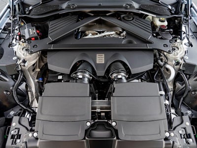 2026 Aston Martin Vantage Roadster