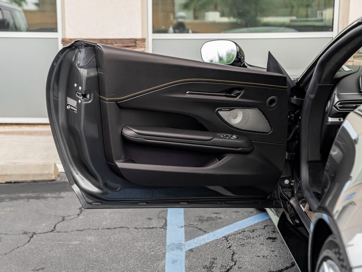 2026 Aston Martin Vantage Roadster