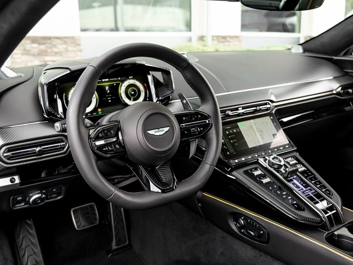 2026 Aston Martin Vantage Roadster