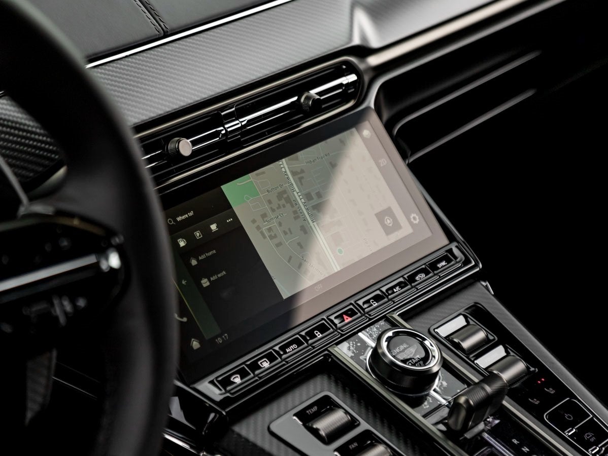 2026 Aston Martin Vantage Roadster