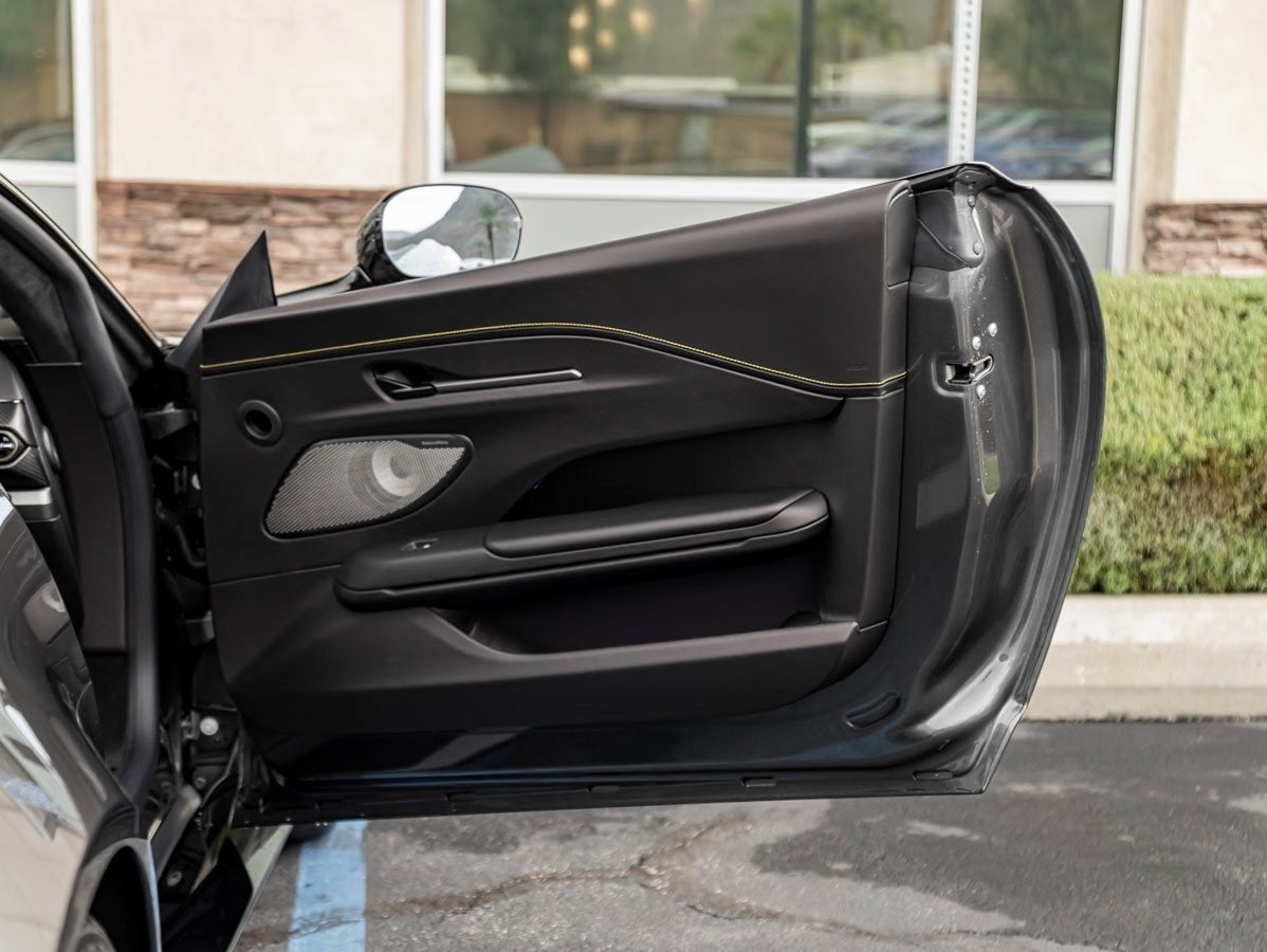 2026 Aston Martin Vantage Roadster