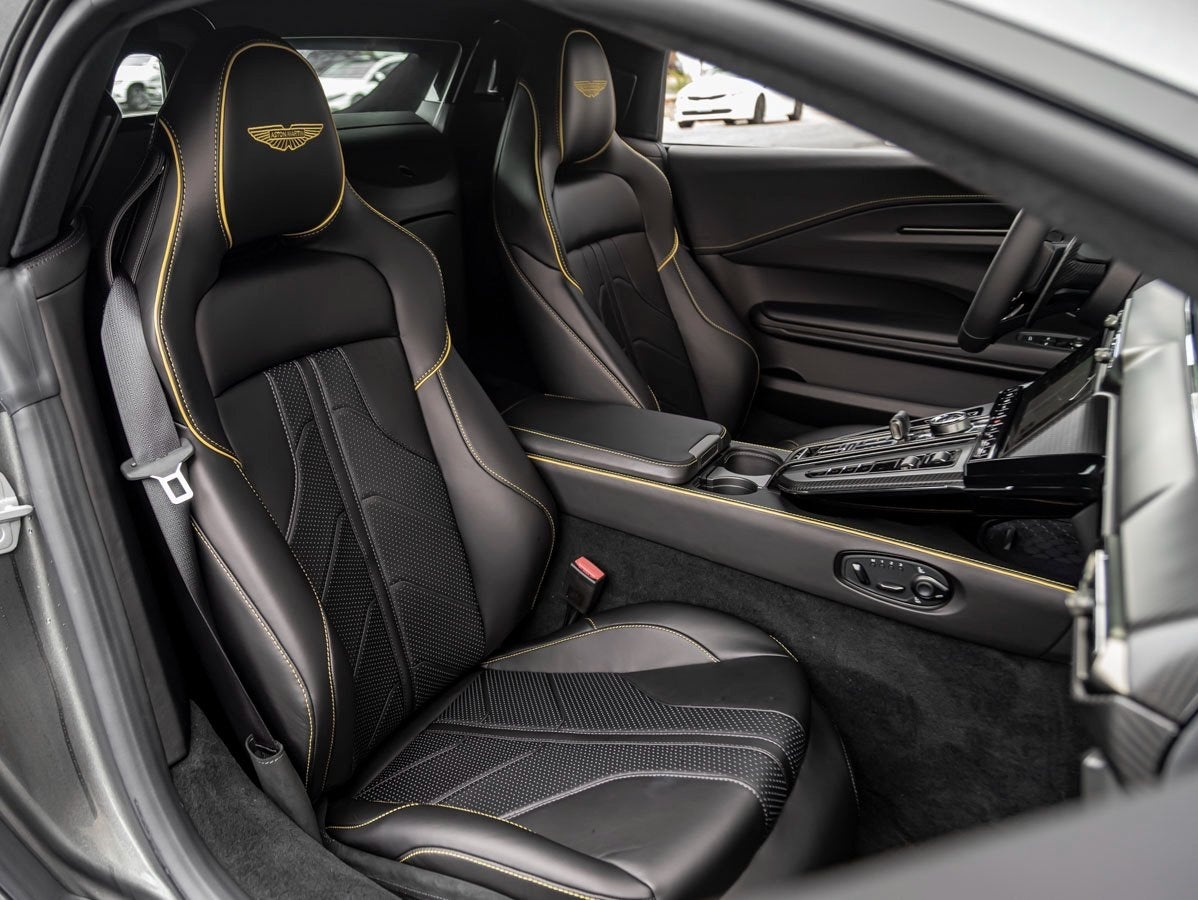 2026 Aston Martin Vantage Roadster