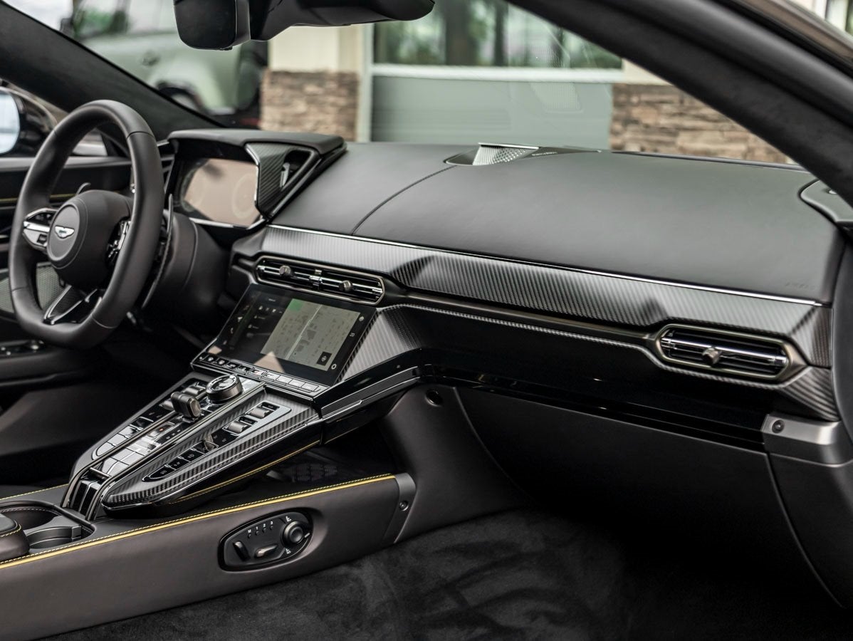 2026 Aston Martin Vantage Roadster