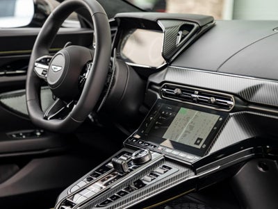 2026 Aston Martin Vantage Roadster