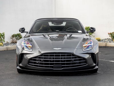 2026 Aston Martin Vantage Roadster